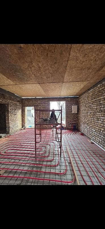 мой дом: Дом, 88 м², 3 комнаты, Собственник, ПСО (под самоотделку) — 4