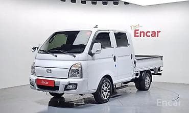 Продажа авто: Hyundai Porter: 2024 г., 2.5 л, Автомат, Газ, Пикап — 1