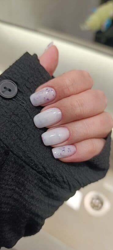 СТО, автобизнес: Я начинающий мастер маникюра. Закончила курсы, обучалась два месяца — 5