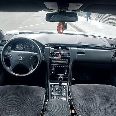 cls 63 amg 2015: Mercedes-Benz E-Class: 1999 г., 4.3 л, Автомат, Бензин, Седан — 9