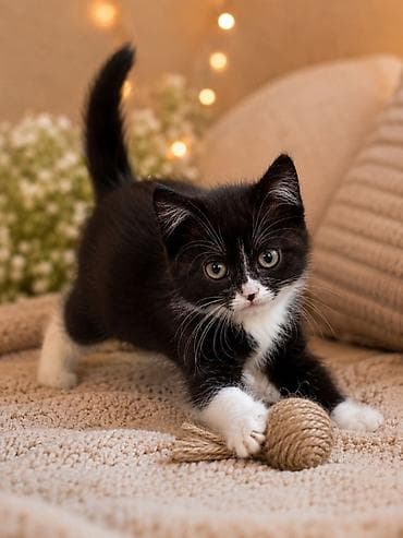 приют котят: 🏡 ИЩЕМ ДОМ ДЛЯ МАЛЕНЬКОГО ЧУДА 🖤🤍 Эту крошку я нашла на улице. Сейчас — 2