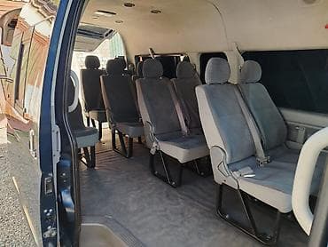 двигатель рекстон 2 9: Toyota Hiace: 2008 г., 2.7 л, Механика, Газ, Минивэн — 6