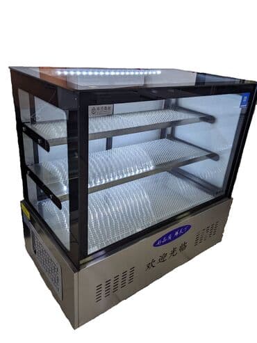 промышленные холодильники для хранения фруктов цена: Для напитков, Для молочных продуктов, Для мяса, мясных изделий, Новый — 2