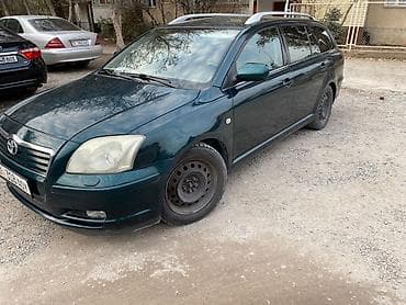 Toyota Avensis: 2007 г., 1.8 л, Автомат, Бензин, Универсал lalafo.kg да Toyota Avensis: 2007 г., 1.8 л, Автомат, Бензин, Универсал
