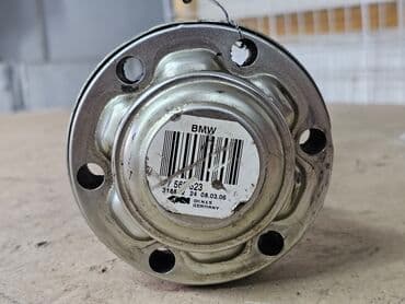 e91: Граната С приводом, Внутренняя, Наружная BMW 2007 г., Б/у, Оригинал, Германия — 5