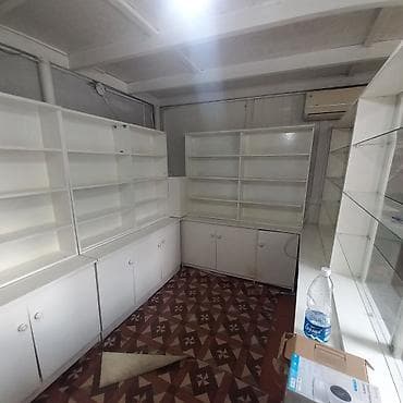 рай панель: Торговое оборудование для магазина/аптеки келишим баад - Набор белых — 2