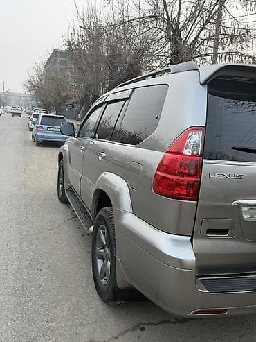 lexus gs 450: Lexus GX: 2003 г., 4.7 л, Бензин, Внедорожник — 3