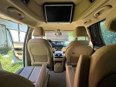 kia karnaval: Kia Carnival: 2019 г., 2.2 л, Автомат, Дизель, Минивэн — 6