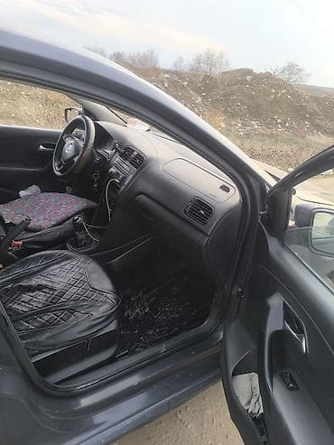 авто полотка: Volkswagen Polo: 2015 г., 1.6 л, Ручные, Бензин, Седан — 7