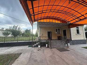 модульный дома под ключ: 🏡 ПРОДАЁТСЯ ДОМ — 40 СОТОК по документу! Район Сокулук село Саз — 3