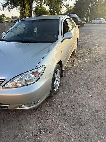 corolla 2004: Toyota Camry: 2003 г., 2.4 л, Автомат, Бензин, Седан — 2