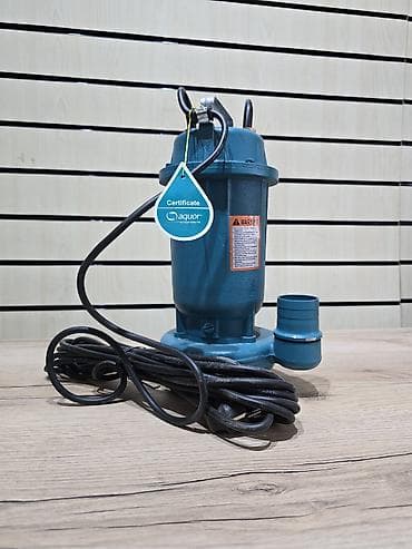 бир: Погружной дренажный насос Aquor WD6-12-0.55L3 Назначение: - Откачка — 3