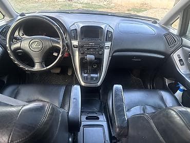 m54 b30: Lexus RX: 2002 г., 3 л, Автомат, Бензин, Кроссовер — 3