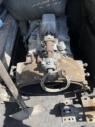 каробка ваз: Коробка передач Механика Камаз — 2