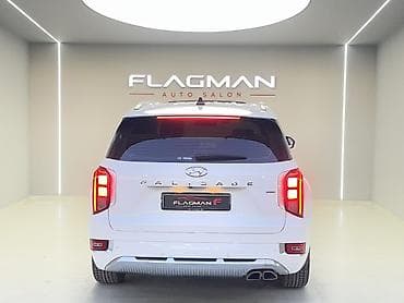 киа палисайд: Hyundai Palisade: 2020 г., 3.8 л, Автомат, Бензин, Внедорожник — 4