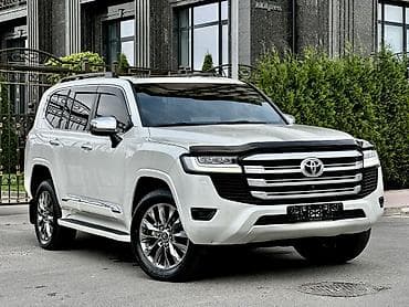 land cruiser 79: Toyota Land Cruiser: 2023 г., 3.5 л, Автомат, Бензин, Внедорожник — 3