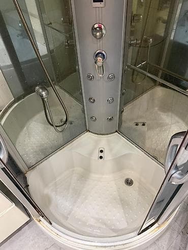 кадка: Продаю б/у душ кабину 90×90 — 4