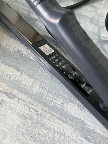 напольные кондиционеры бишкек: Утюжок для волос Стандартный, Керамико-турмалиновое, 190 - 210 °С — 2