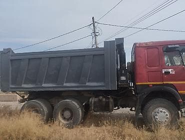Жүк ташуучу унаа, Howo, Колдонулган — 2
