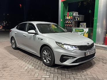 a 20 s: Сдается в аренду авто Киа к5 акула В сутки 2000 сом (выходной каждое — 2