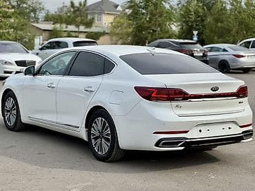 Kia K7: 2021 г., 2.4 л, Автомат, Гибрид, Седан — 5