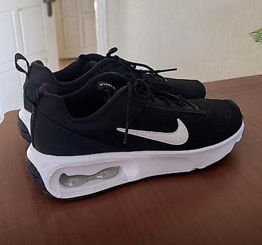 Личные вещи: Мужские кроссовки, 39, Nike, Новый, цвет - Черный, Платная доставка, Самовывоз — 1