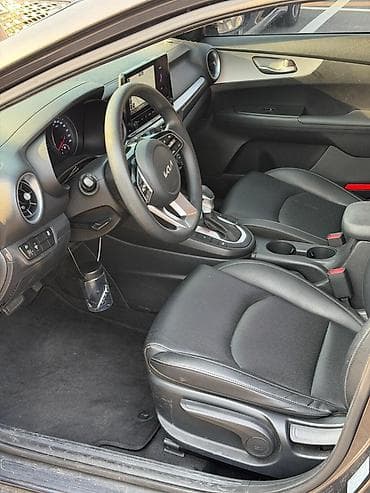 jac m3: Kia K3: 2021 г., 1.6 л, Вариатор, Бензин, Седан — 5