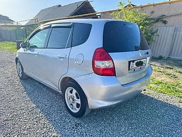 хонда фит на рассрочку: Honda Fit: 2003 г., 1.3 л, Автомат, Бензин, Хэтчбэк — 2