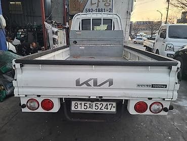 sg 9: Легкий грузовик, Kia, Стандарт, До 1 т — 7