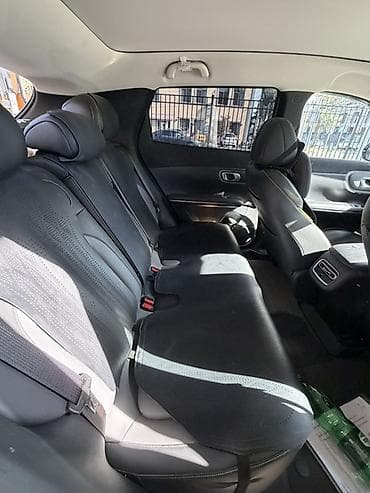 e klass: Changan Qiyuan Q05: 2026 г., Автомат, Электромобиль — 6