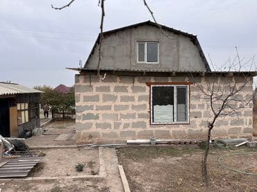 продажа домов в совхозе алатау: Дом, 100 м², 4 комнаты — 13