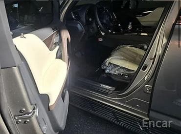 лексус 2019: Lexus LX: 2025 г., 3.4 л, Гибрид, Жол тандабас — 8