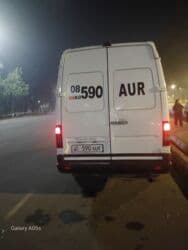 кпп на спринтер: Mercedes-Benz Спринтер: 2003 г., 2.7 л, Механика, Дизель, Фургон — 6