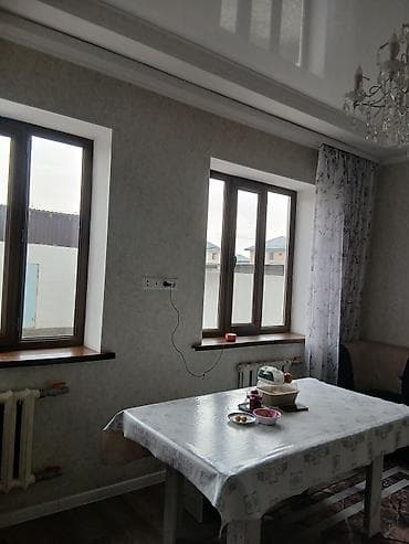 продам дом киргизия 1: Продается частный дом с огражденным участком и хозяйственными — 5