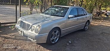 Mercedes-Benz E-Class: 2000 г., 3.2 л, Автомат, Бензин, Седан at lalafo.kg Mercedes-Benz E-Class: 2000 г., 3.2 л, Автомат, Бензин, Седан