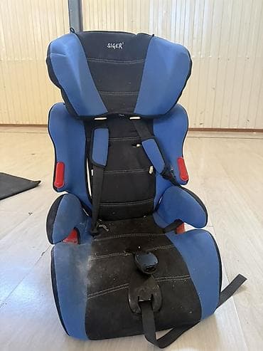 cybex easy s: Автокресло, цвет - Черный, Б/у — 3