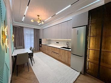 230: 3 комнаты, 116 м², Элитка, 13 этаж, Дизайнерский ремонт — 1