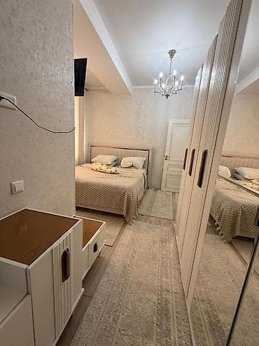 Батирлер: 3 бөлмө, 86 м², Элитка, 8 кабат, Евроремонт — 8