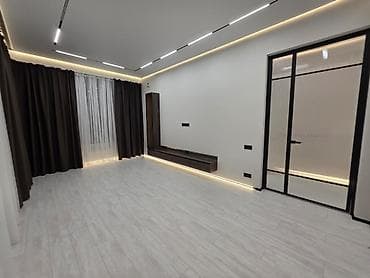 14: 2 комнаты, 80 м², Асанбай мкр Элитка, 12 этаж, Евроремонт — 9