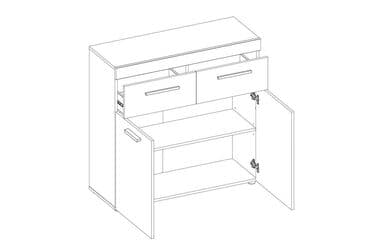 бытовая мебель кухонный гарнитур кокшетау: Гарнитур для прихожей, Новый, Комод, Вешалка, Зеркало, В рассрочку, Бесплатная доставка — 5