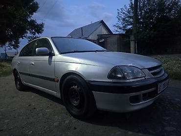 roewe rx8: Toyota Avensis: 1998 г., 1.8 л, Автомат, Бензин, Седан — 2