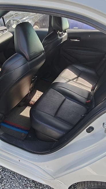 corolla e120: Toyota Corolla: 2021 г., 1.8 л, Вариатор, Гибрид, Седан — 6