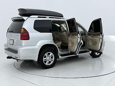 делика левый руль: Lexus GX: 2005 г., 4.7 л, Автомат, Газ, Внедорожник — 6