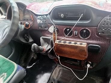 Mercedes-Benz: Mercedes-Benz Спринтер: 2002 г., 2.2 л, Механика, Дизель, Бус — 3