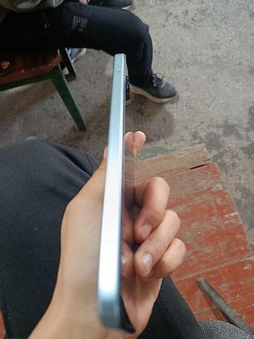 Poco X4 GT, цвет - Голубой