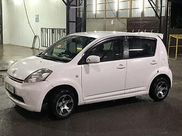 Продажа авто: Toyota Passo: 2005 г., 1 л, Автомат, Бензин, Хэтчбэк — 4