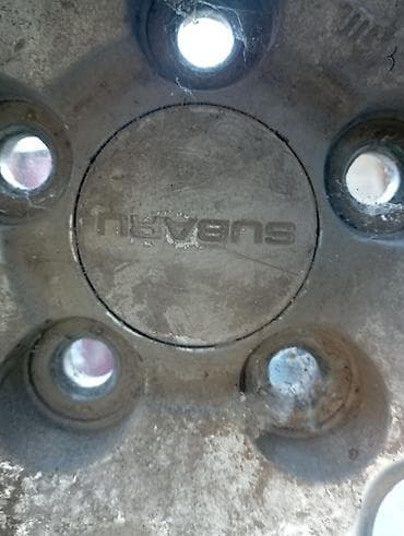 bbs rs: Колеса в сборе R 16, Б/у, Комплект, Легковые, Литые, отверстий - 5 — 2