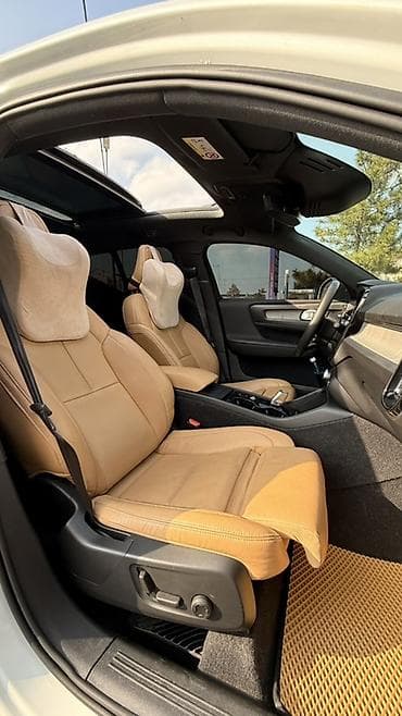 активная пена: Volvo XC (Cross Country): 2020 г., 2 л, Автомат, Бензин, Кроссовер — 3