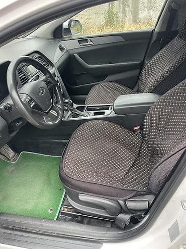 dn8 sonata: Hyundai Sonata: 2017 г., 2 л, Автомат, Бензин, Седан — 8