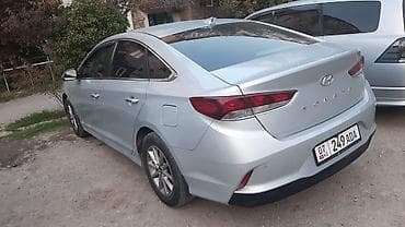 sonat: Hyundai Sonata: 2019 г., Седан — 1